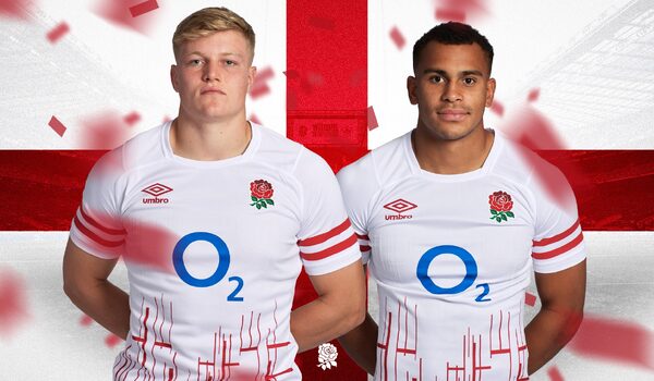 Pearson and Joseph named in England camp